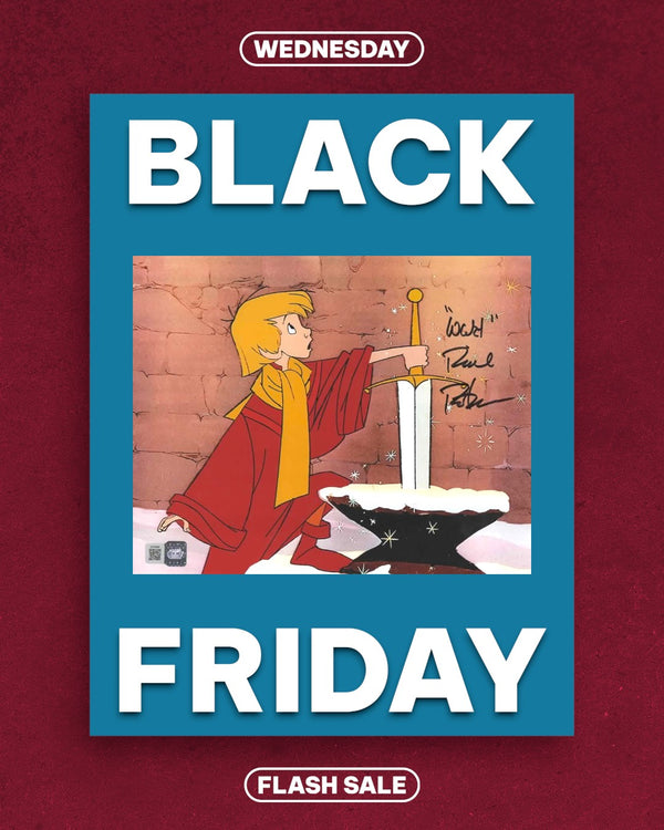 Richard Reitherman 8x10 Photo #7