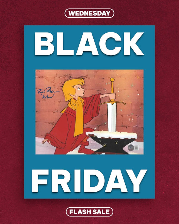 Richard Reitherman 8x10 Photo #9