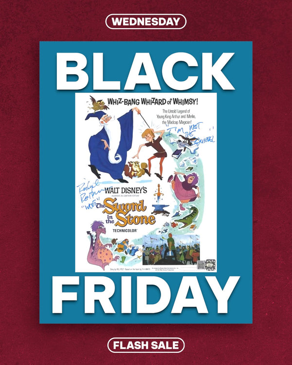 Richard Reitherman 8x10 Photo #3