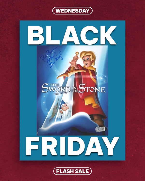 Richard Reitherman 8x10 Photo #4