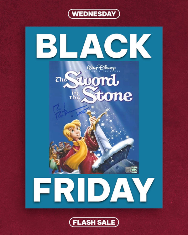 Richard Reitherman 8x10 Photo #5