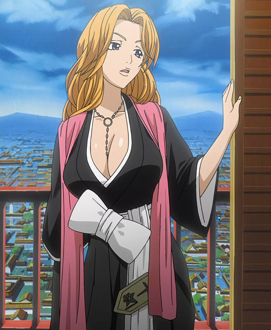 Megan Hollingshead signed BLEACH Rangiku Image #2 (8x10, 11x14) Pre-Order