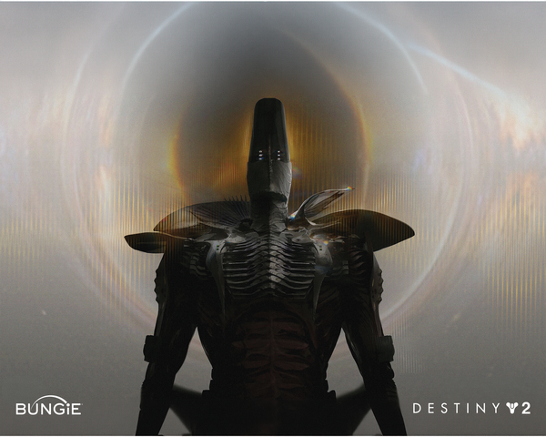 Andrew Morgado Signed Destiny 2 Rhulk Photo Image #1 (8x10, 11x14) Pre-Order