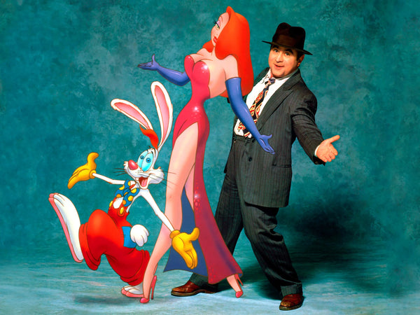 Nik Ranieri signed Roger Rabbit Image #4 (8x10, 11x14) Pre-Order