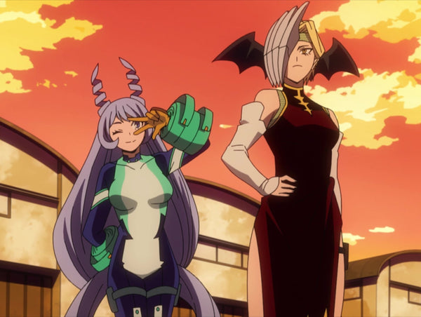 Katelyn Barr signed My Hero Academia Ryukyu Image #4 (8x10) Pre-Order