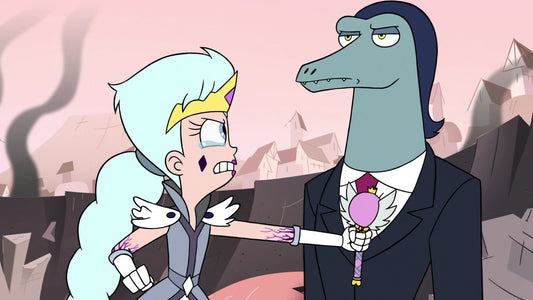 Michael C. Hall signed Star vs. The Forces of Evil Image #1 (8x10, 11x14) Pre-Order