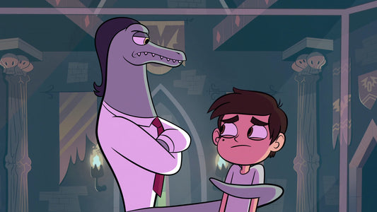 Michael C. Hall signed Star vs. The Forces of Evil Image #3 (8x10, 11x14) Pre-Order