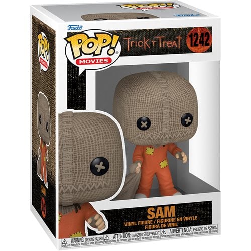 Quinn Lord signed Trick 'r Treat Sam Funko Pop! # 1242 (Pre-Order)