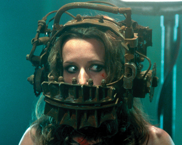 Shawnee Smith Signed Amanda Reverse Bear Trap Close-Up Photo (8x10, 11x14) Pre-Order