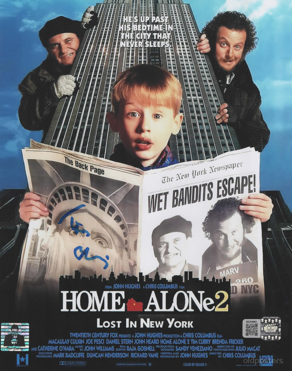 Tim Curry 8x10 Photo  #4