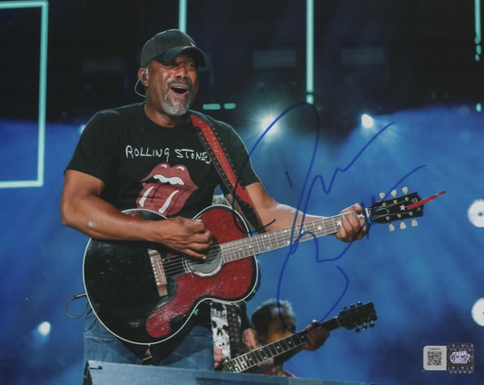 Darius Rucker signed 8x10 Photo A