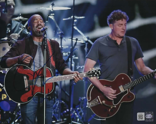 Darius Rucker signed 8x10 Photo B