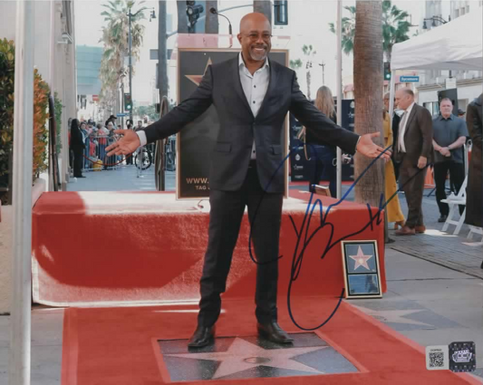 Darius Rucker signed 8x10 Photo G
