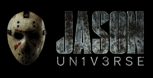 Schuyler White signed Jason Universe Image (8x10, 11x17) Pre-Order