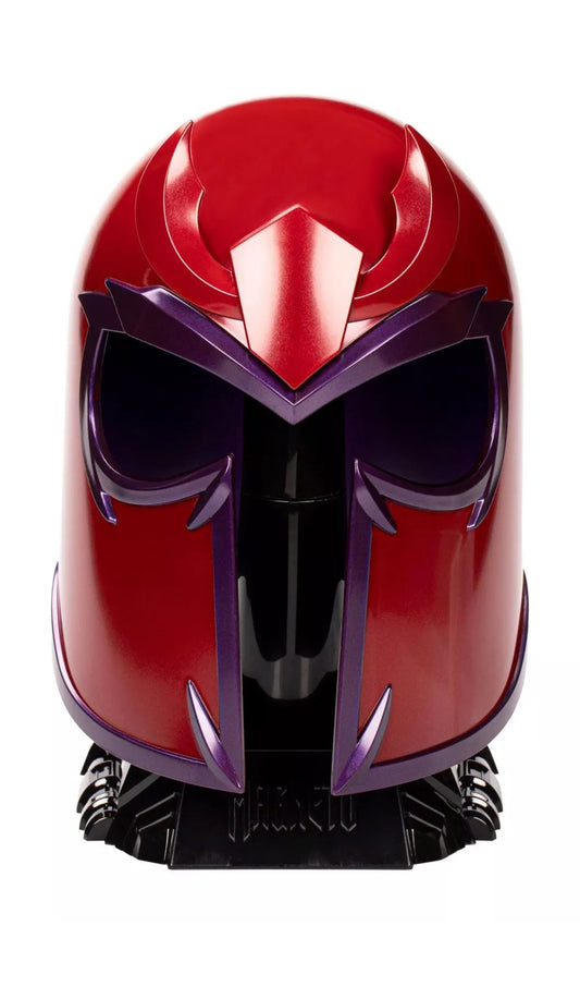 Ian McKellen signed X-Men Magneto Full Size Officially licensed Helmet (Pre-Order)