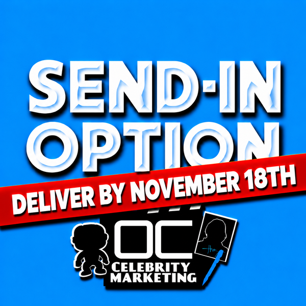 Tony Oliver Send In Option (Pre-Order)