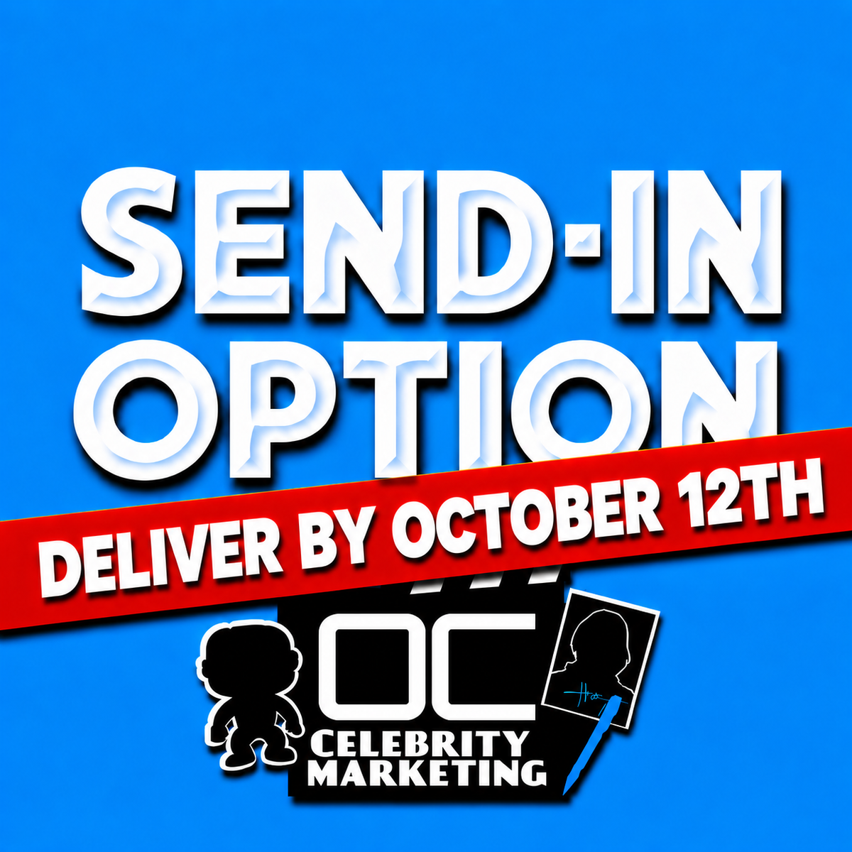 Laura Post Send In Option (Pre-Order)