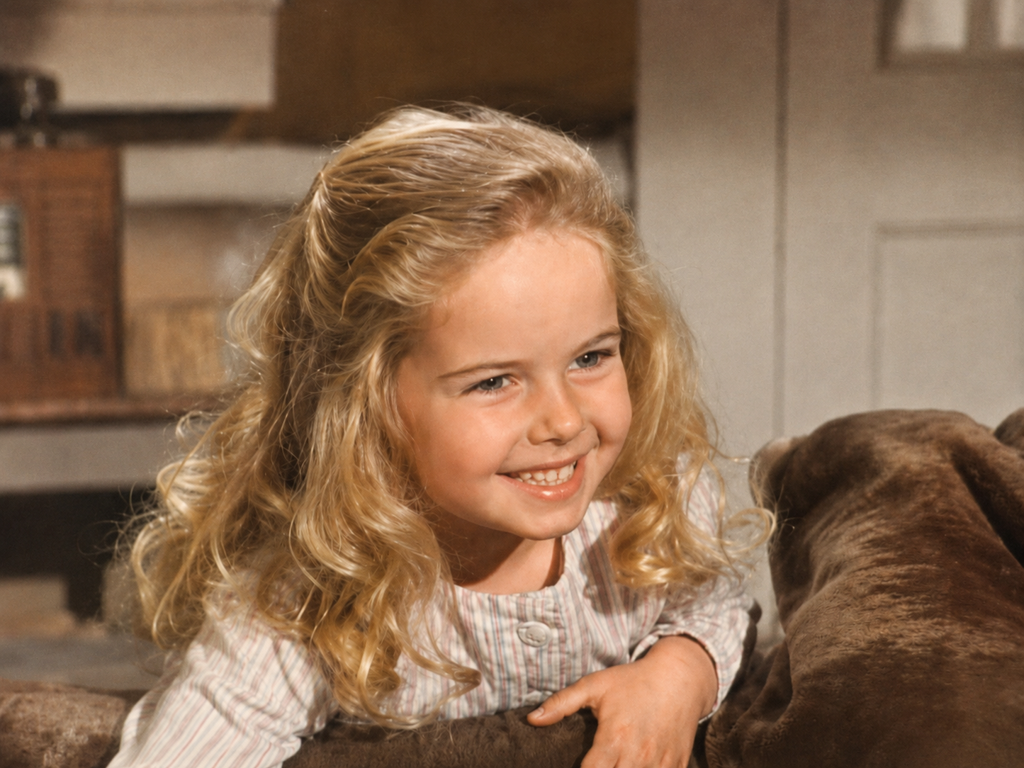 Kym Karath Autograph Pre-Order – Spencer's Mountain 8x10 Photo #1