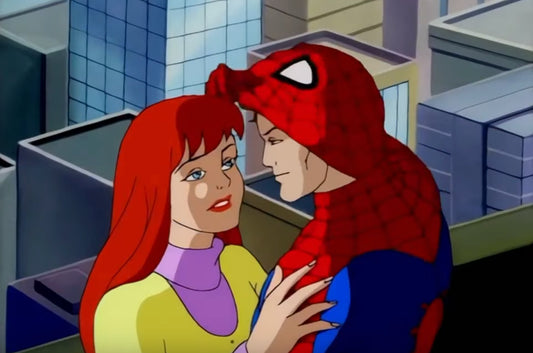 Christopher Daniel Barnes signed Spider-Man The Animated Series Image #2 (8x10, 11x14) Pre-Order