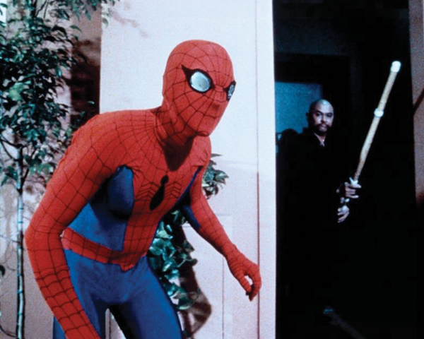 Nicholas Hammond Autograph Pre-Order – Spider-Man (1977) 8x10 Photo #1
