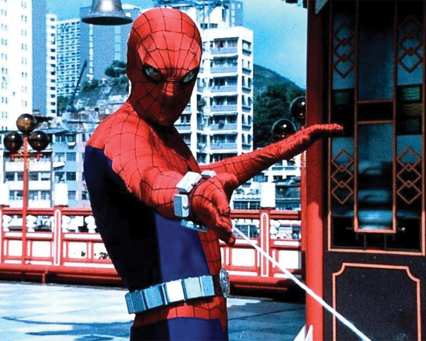 Nicholas Hammond Autograph Pre-Order – Spider-Man (1977) 8x10 Photo #2