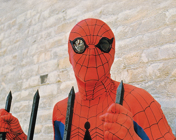 Nicholas Hammond Autograph Pre-Order – Spider-Man (1977) 8x10 Photo #3