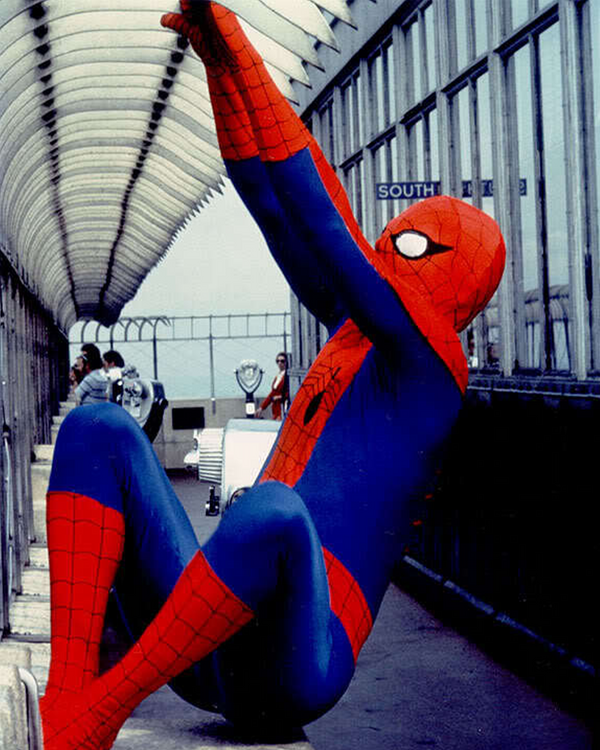 Nicholas Hammond Autograph Pre-Order – Spider-Man (1977) 8x10 Photo #7
