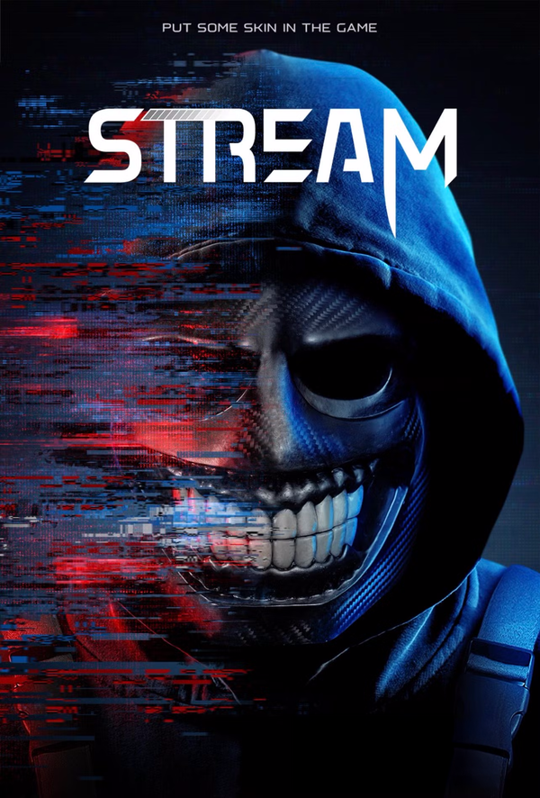 Dave Sheridan signed Stream Poster Image #2 (8x10, 11x17) Pre-Order