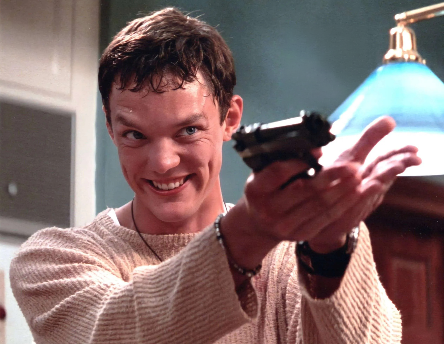 Matthew Lillard signed Scream (1996) Stu Macher Photo #5 (8x10) Pre-Order