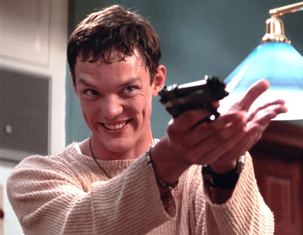Matthew Lillard signed Scream (1996) Stu Macher Photo #5 (8x10) Pre-Order