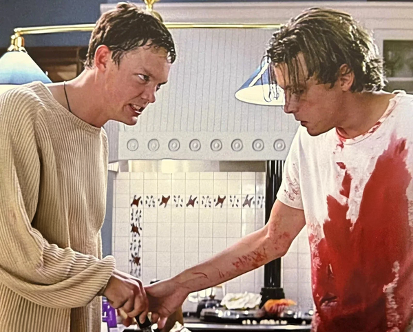 Matthew Lillard signed Scream (1996) Stu Macher Photo #4 (8x10) Pre-Order