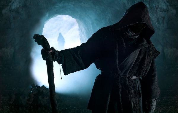 Kurt Sutter signed The Dark Mute from The Bastard Executioner Image #1 (8x10) Pre-Order