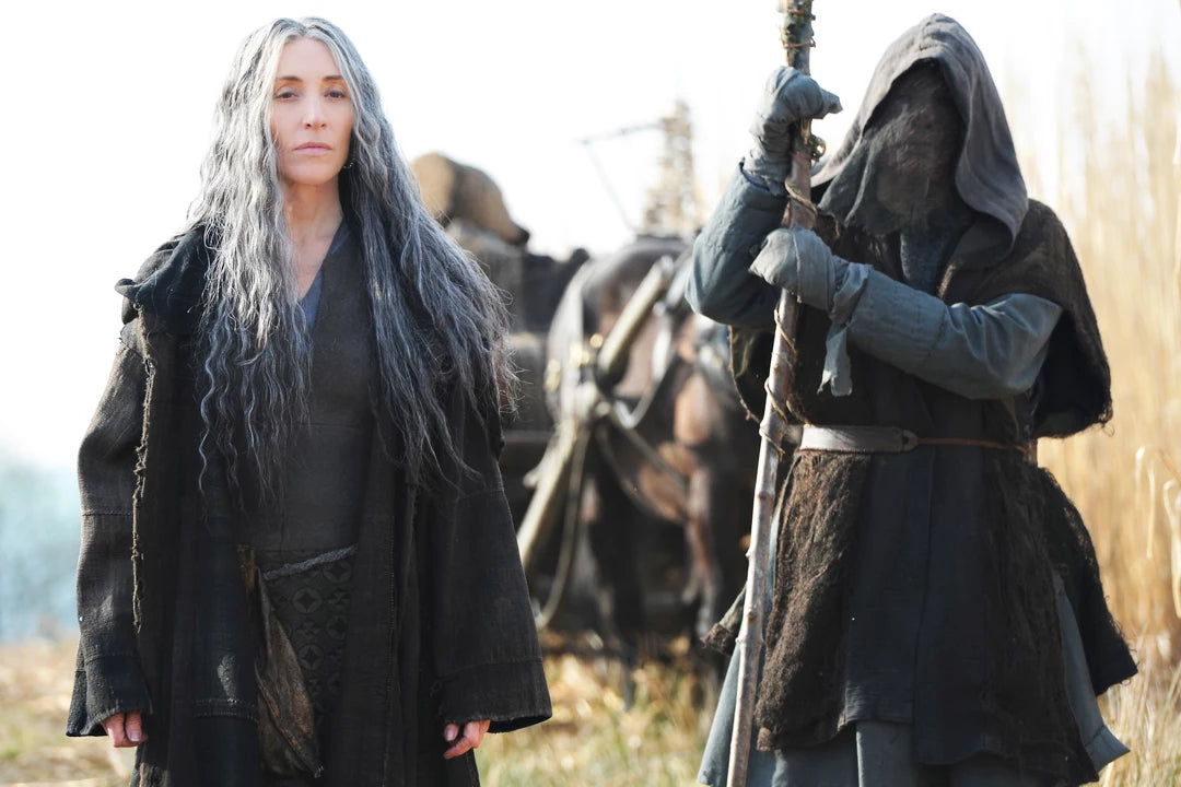 Kurt Sutter signed The Dark Mute from The Bastard Executioner Image #2 (8x10) Pre-Order