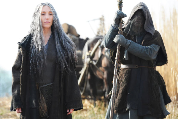 Kurt Sutter signed The Dark Mute from The Bastard Executioner Image #2 (8x10) Pre-Order