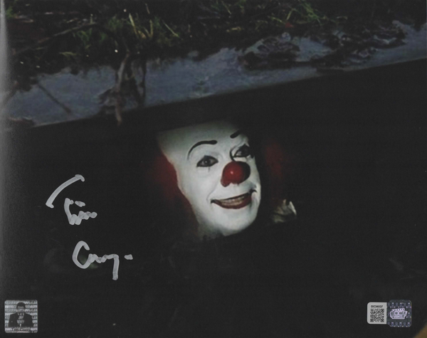 Tim Curry 8x10 Photo  #26