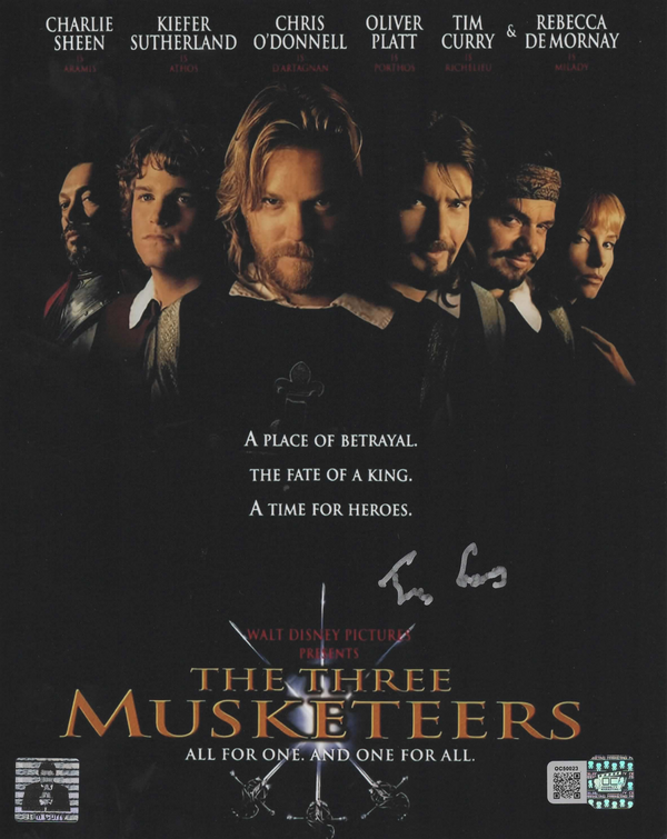 Tim Curry 8x10 Photo  #13