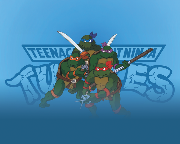 Rob Paulsen signed TMNT Raphael photo Image #2 (8x10, 11x14) Pre-Order