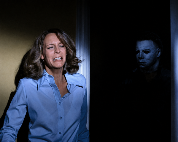 Tony Moran Signed Halloween Michael Myers Image #5 (8x10, 11x14) Pre-Order