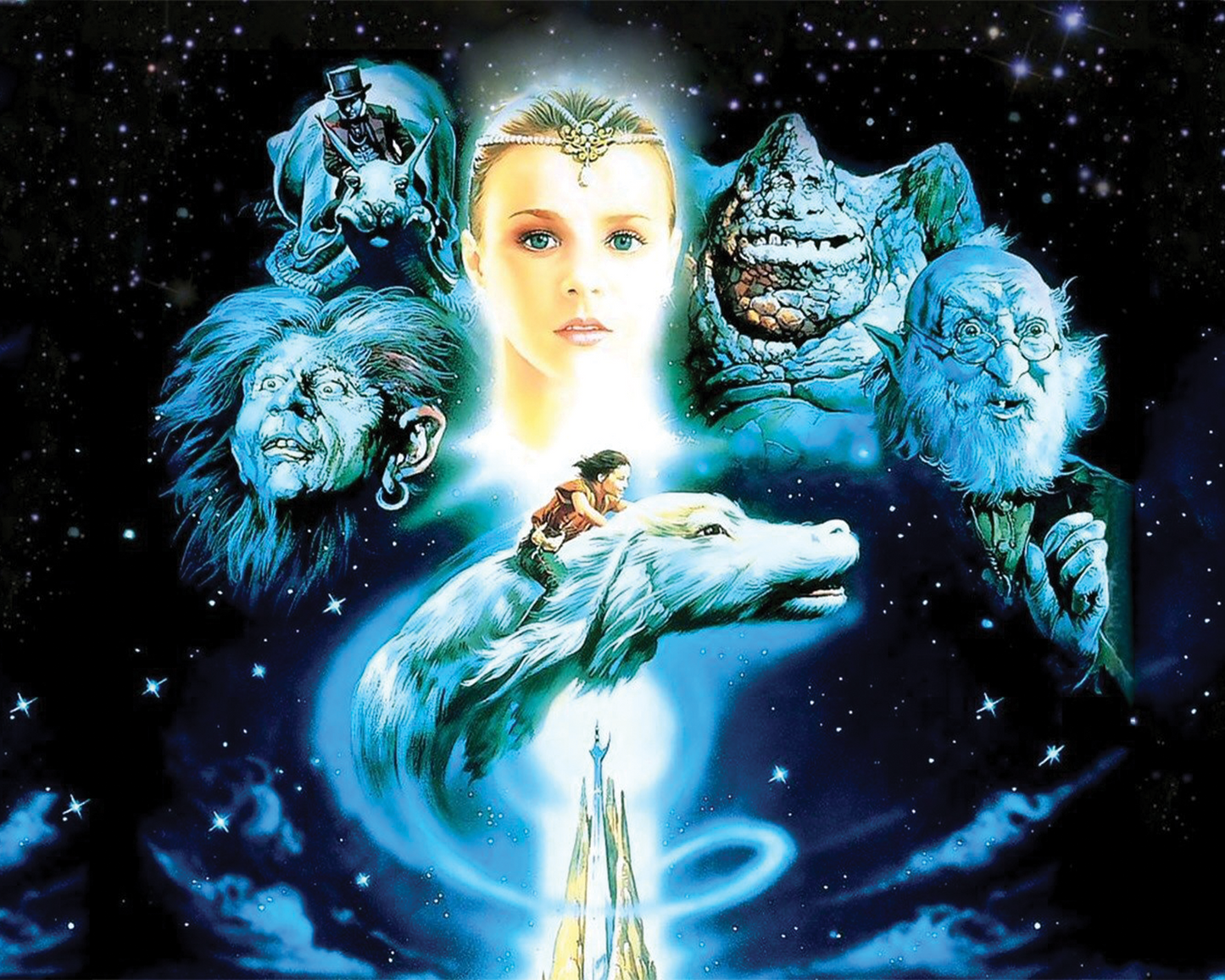 Deep Roy Signed The Never Ending Story Teeny Weeny Image #3 (8x10) Pre-Order
