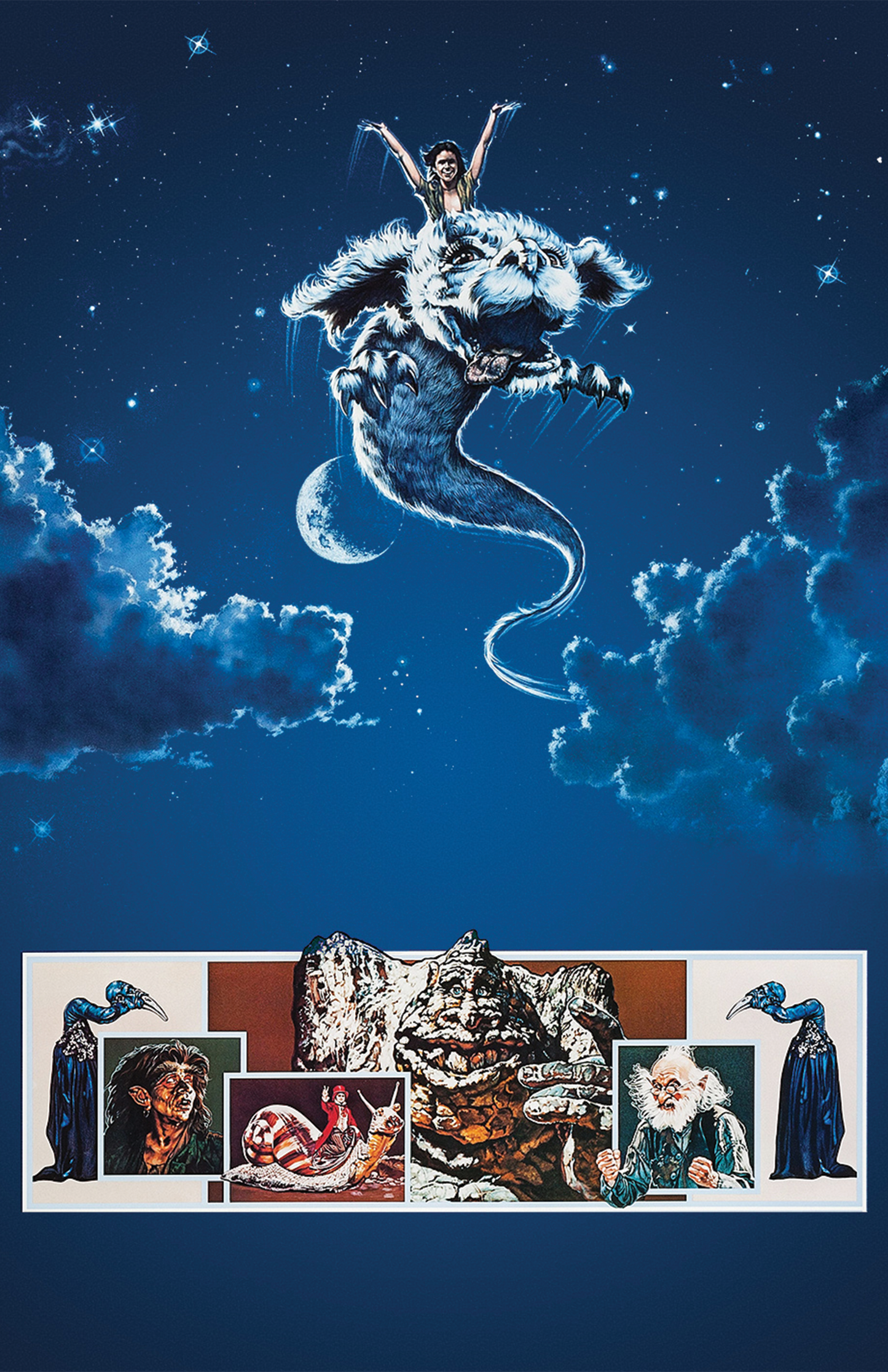 Deep Roy Signed The Never Ending Story Poster Image (8x10, 11x17) Pre-Order