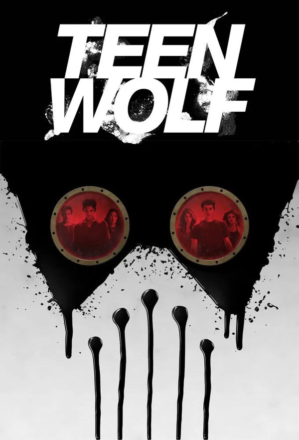 Marti Matulis signed Teen Wolf Season 5 Poster Image (8x10, 11x17) Pre-Order