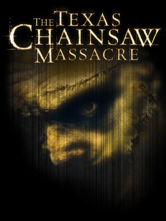 Brett Wagner signed The Texas Chainsaw Massacre poster Image #2 (8x10, 11x14) Pre-Order