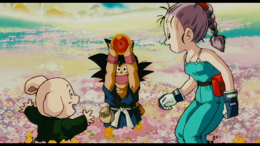 Tiffany Vollmer signed Dragon Ball Bulma Image #10 (8x10) Pre-Order