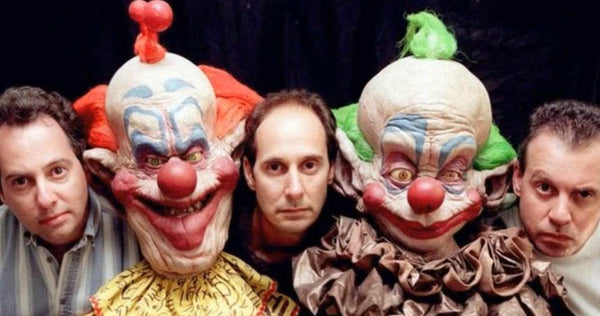 The Chiodo Brothers triple signed Killer Klowns from outer space Image #10 (8x10) Pre-Order