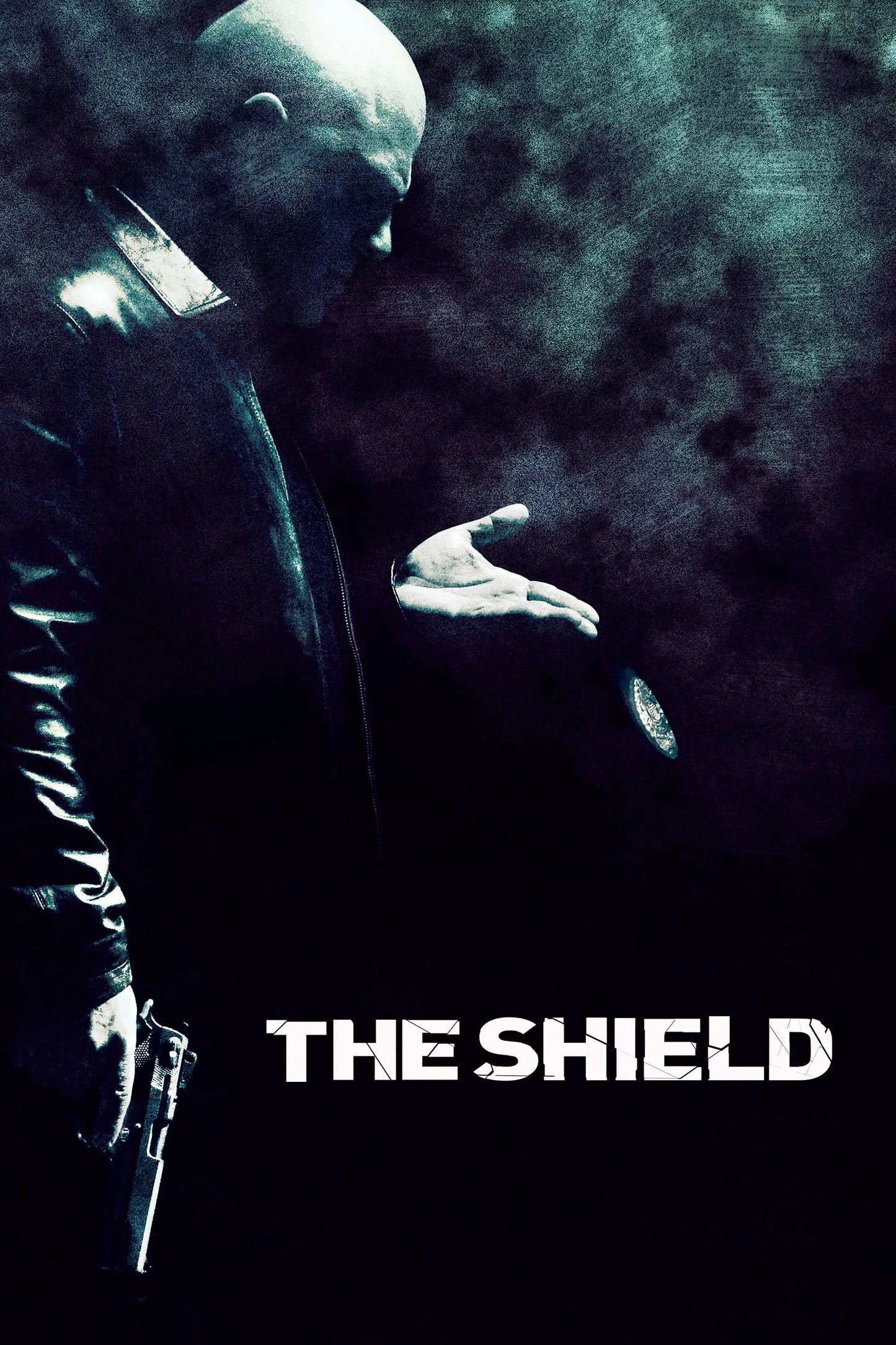 Kurt Sutter signed The Shield Poster Image (8x10, 11x17) Pre-Order