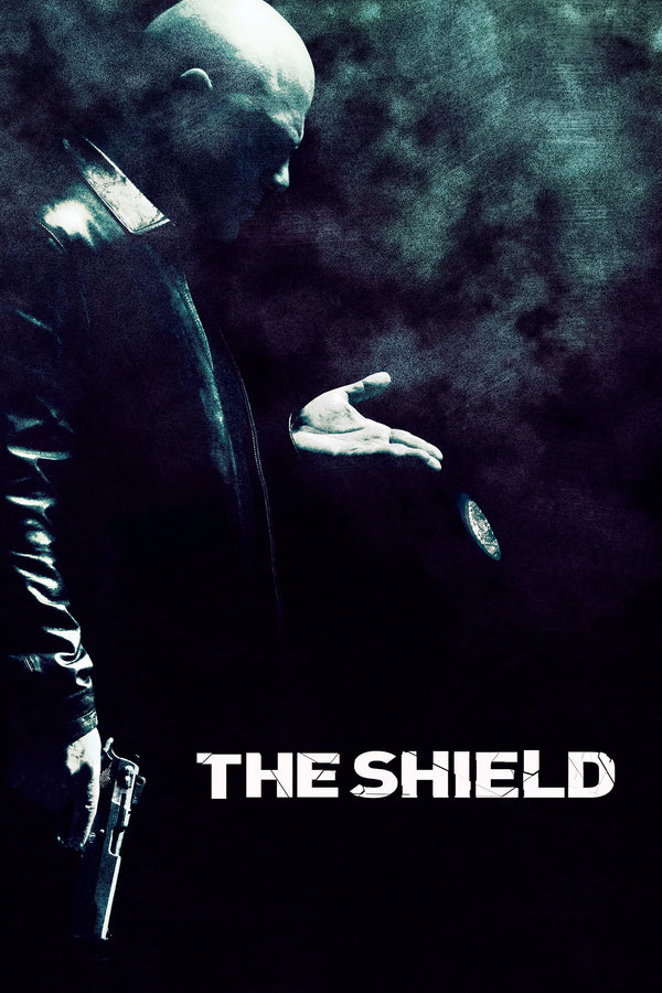 Kurt Sutter signed The Shield Poster Image (8x10, 11x17) Pre-Order