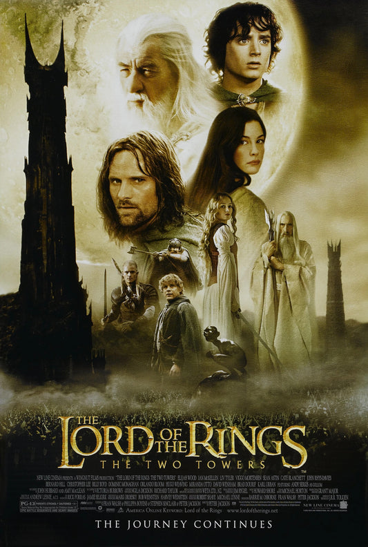 Ian McKellen signed LOTR Poster Image #4 (8x10, 11x17) Pre-Order
