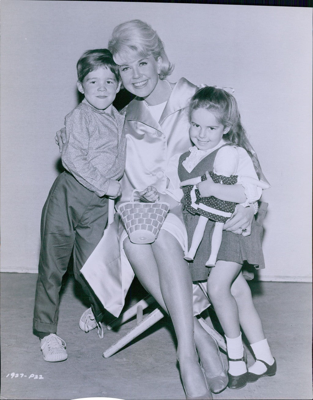 Kym Karath Autograph Pre-Order – The Thrill of It All 8x10 Photo