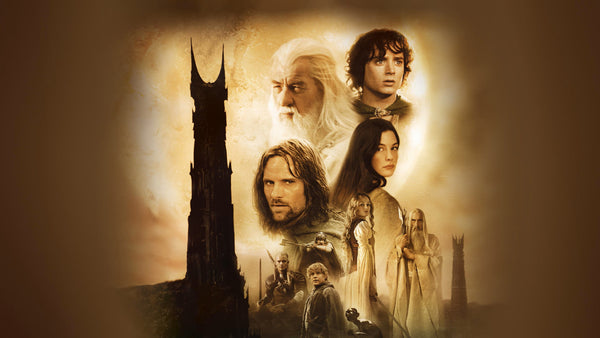 Ian McKellen signed LOTR Poster Image #3 (8x10, 11x17) Pre-Order