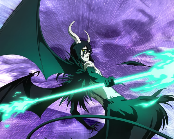 Tony Oliver Autograph Pre-Order – Ulquiorra Cifer Image #1 – Bleach – 8x10 or 11x14 Photo